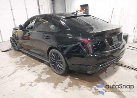 2023 Cadillac Ct5-V V-Series z USA, uszkodzony, nr VIN 1G6DV5RW9P0149155